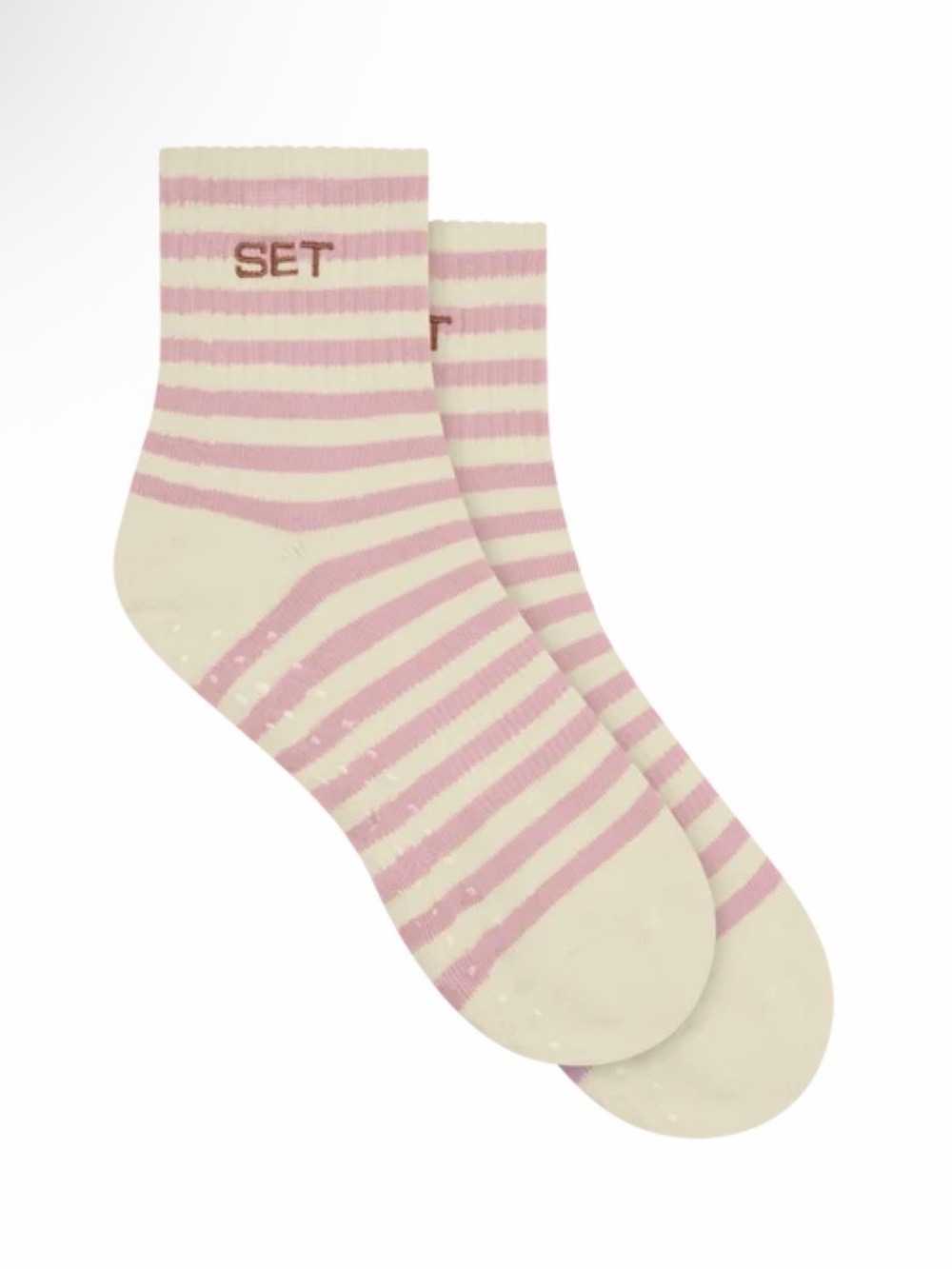 SET Active Pilates Sock in Saint Tropez